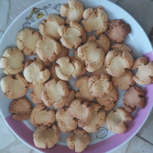 玛格丽特小饼干