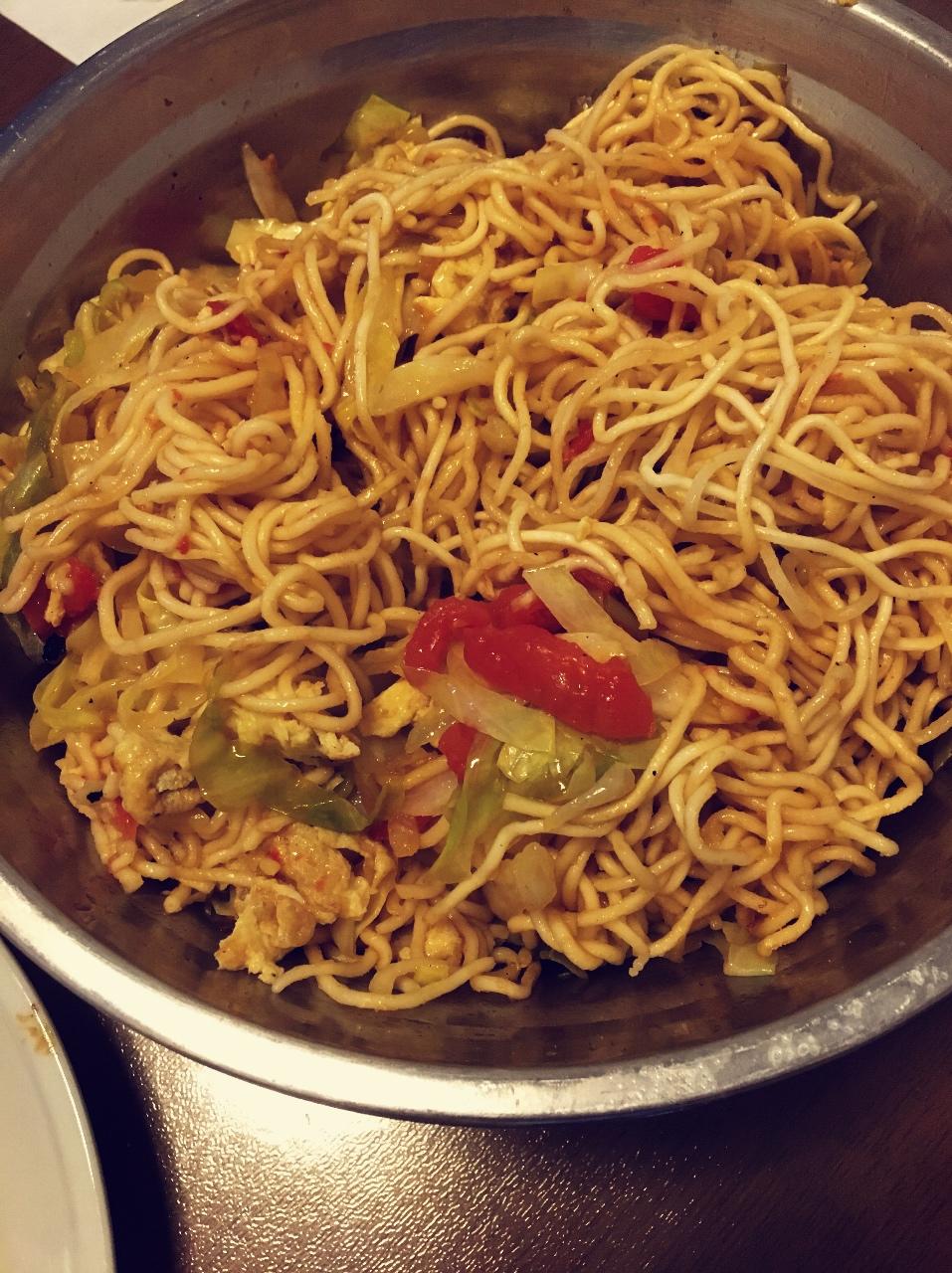 ✔️不失败的蒸面条🍜超级美味