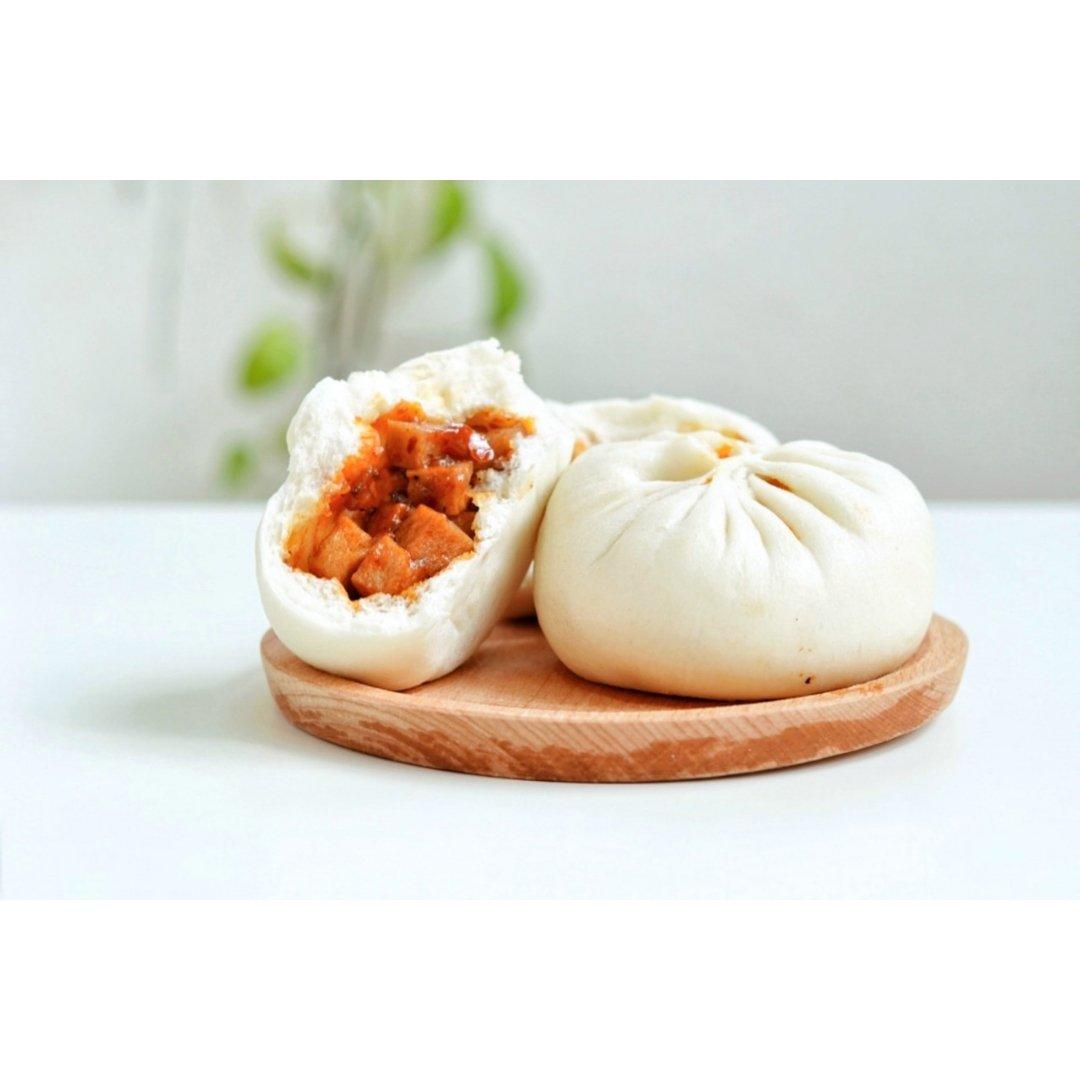 麻婆千页豆腐包