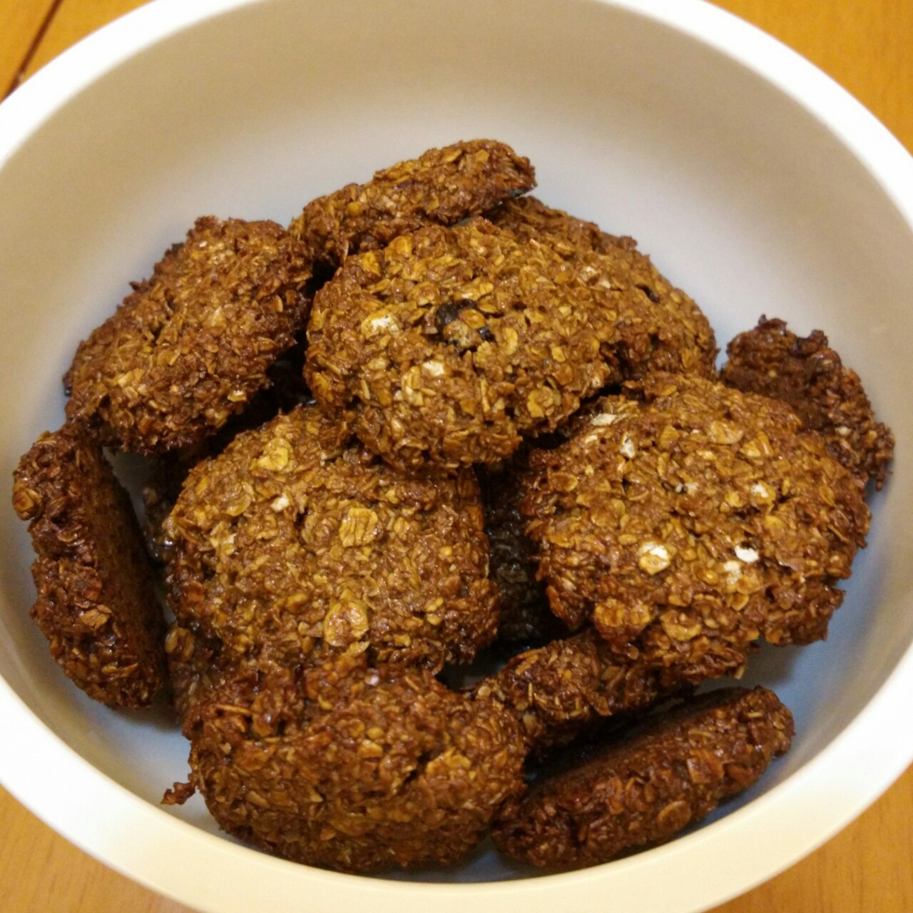 减肥零食燕麦饼干