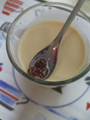 自制健康美味珍珠奶茶（附珍珠做法）的做法 步骤14