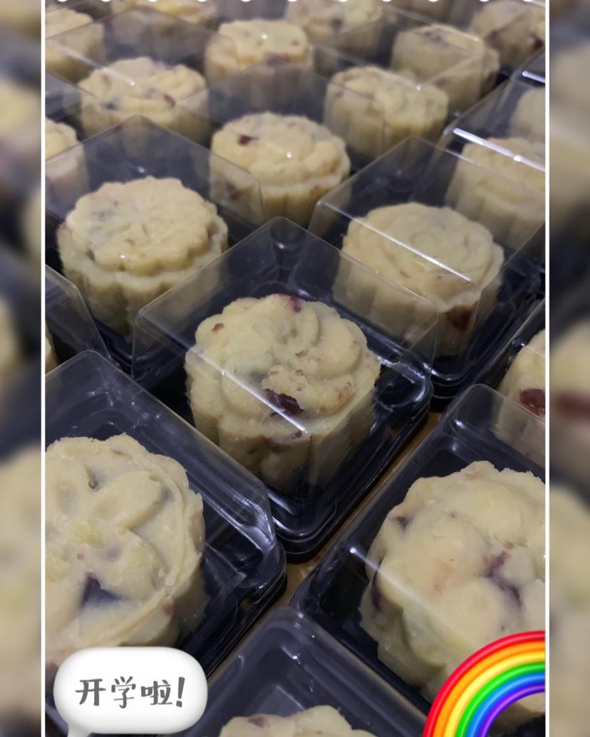 绿豆糕