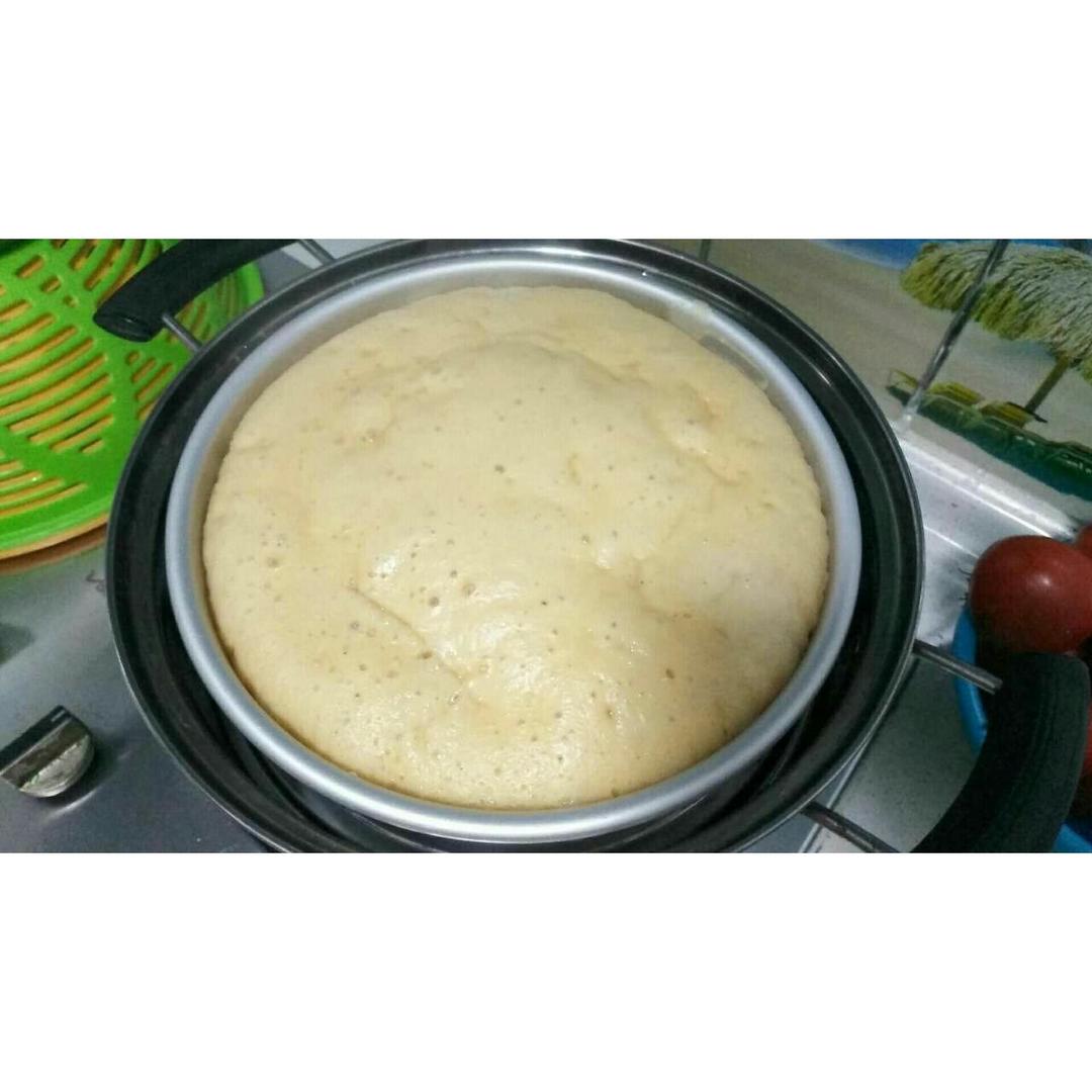 红糖发糕（成功率百分之百！）