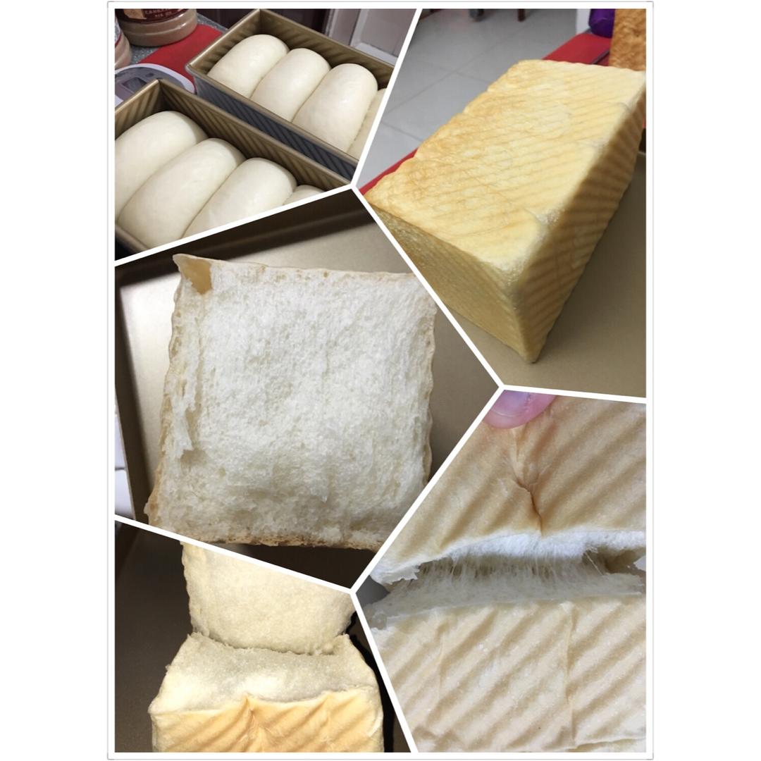 早餐白吐司          （庞多米 Pain de mie）
