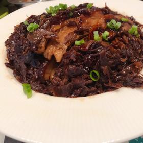 梅菜扣肉【曼食慢语】