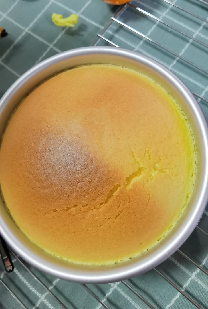 古早蛋糕