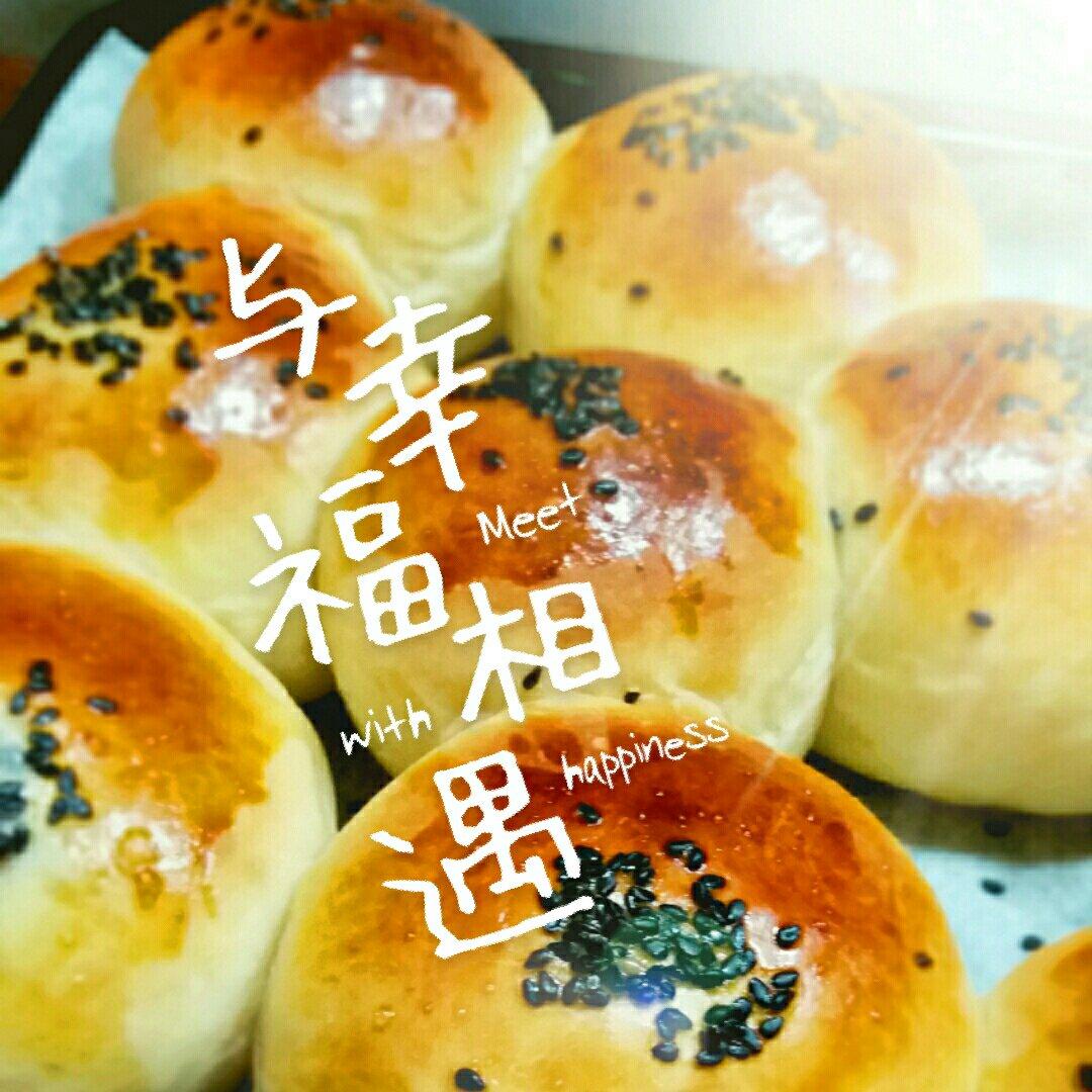 超软牛奶小餐包