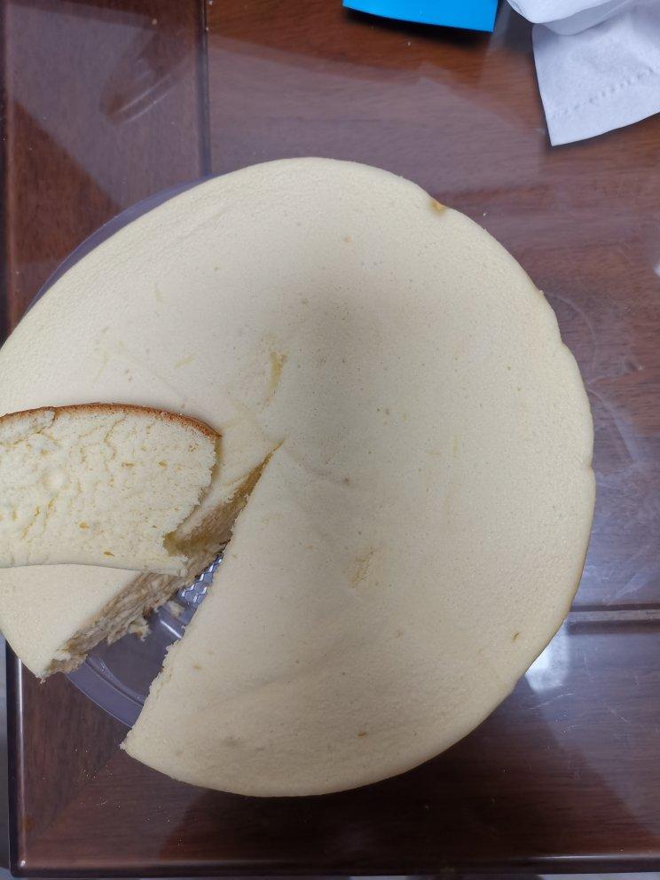 电饭锅蛋糕（百分百成功）