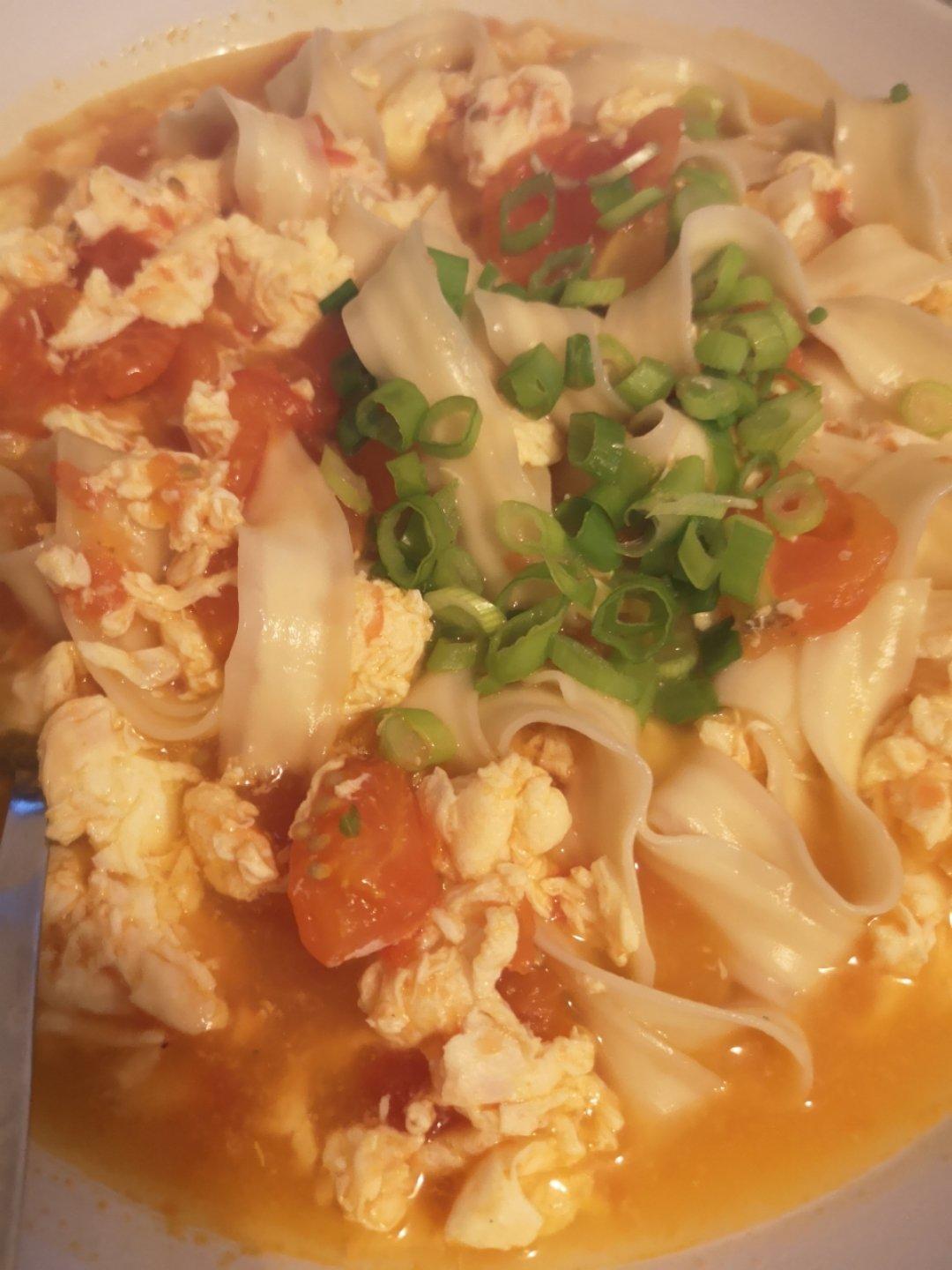 西红柿鸡蛋汤(懒人必备收藏版)