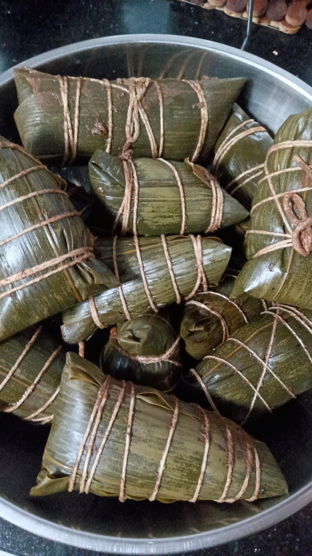 吃不厌的嘉兴肉粽