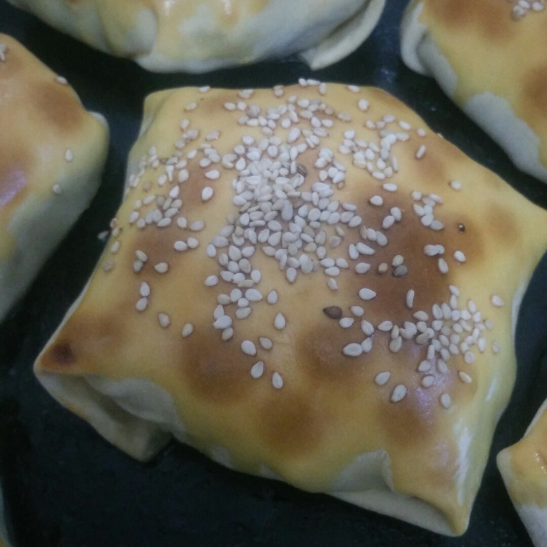 新疆烤包子