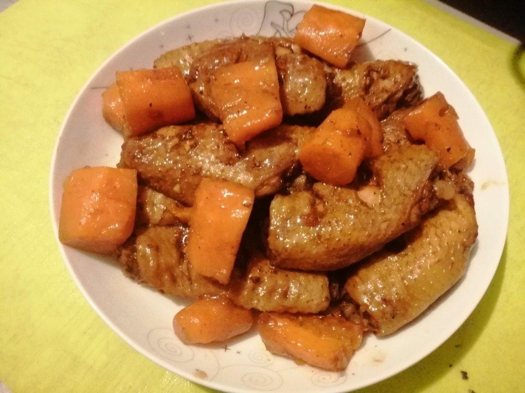 电饭锅版的可乐鸡翅