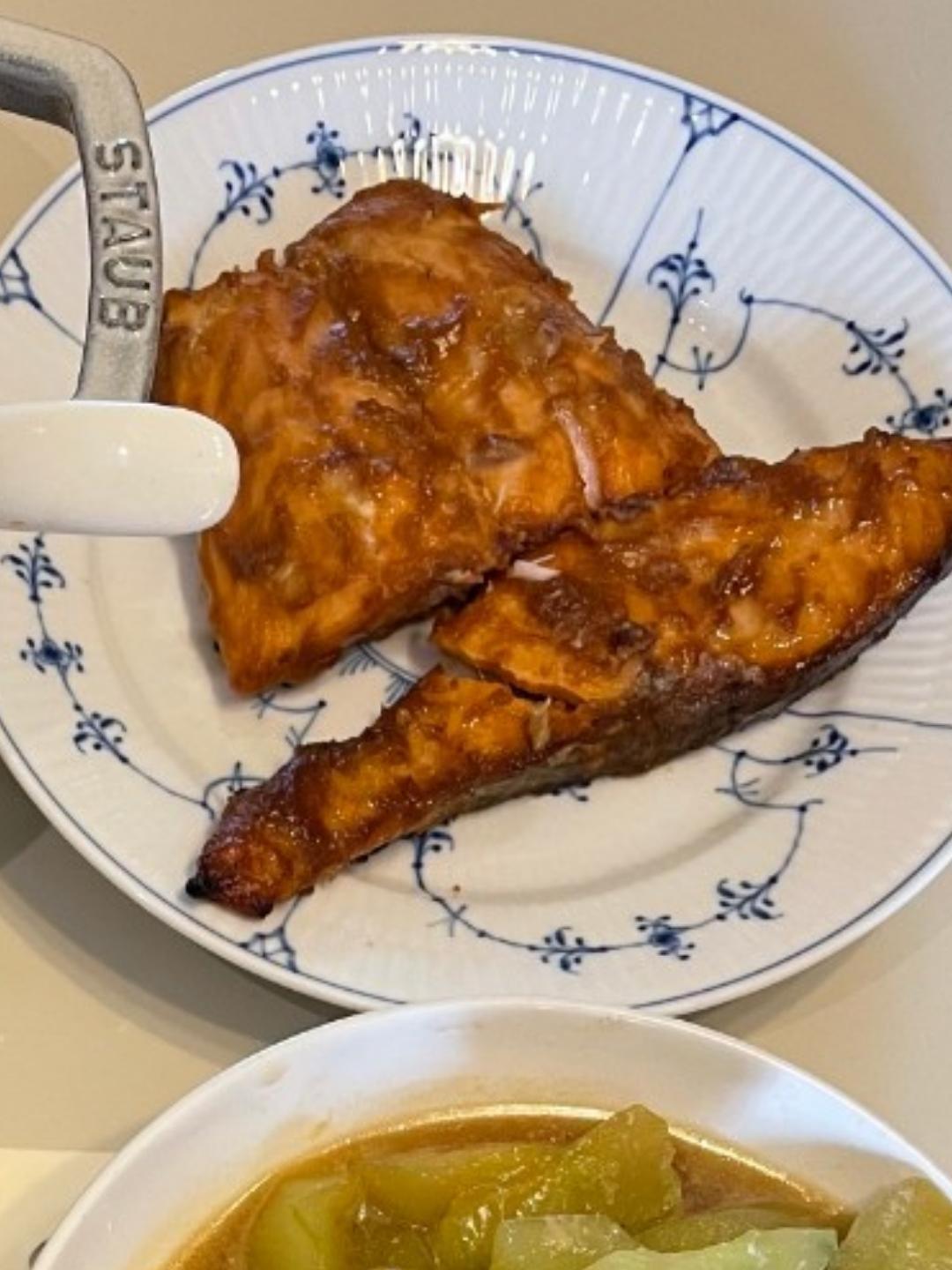 曼食慢语 | 囤货党的6种三文鱼吃法（2）