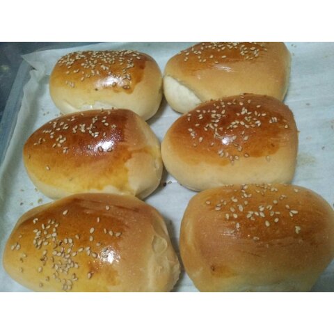 糯米餐包----蚕丝一般的面包组织