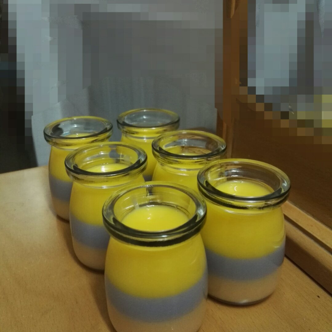 布丁！布丁！彩虹布丁！