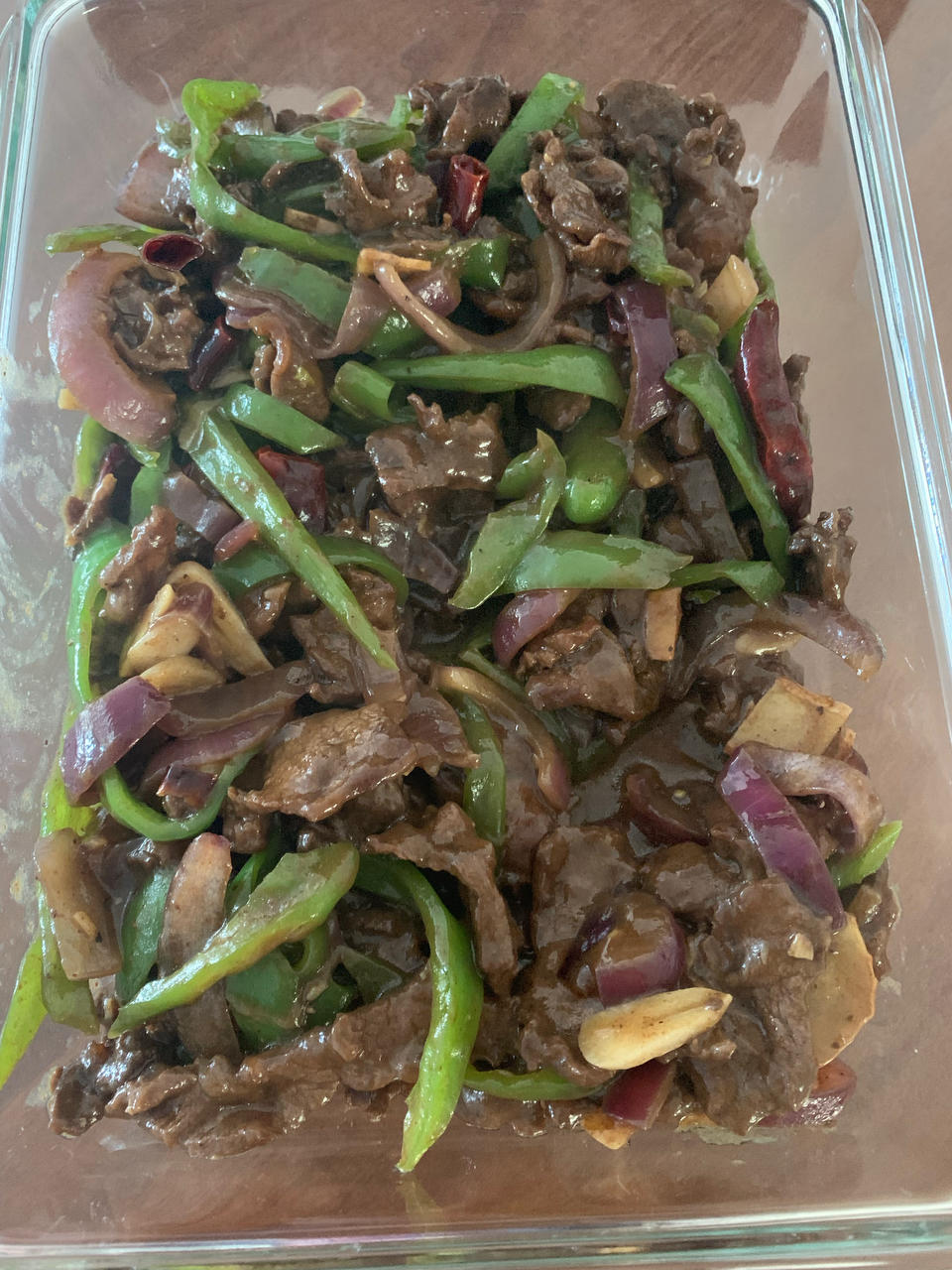 【小高姐】青椒牛肉 如何炒出嫩滑的牛肉