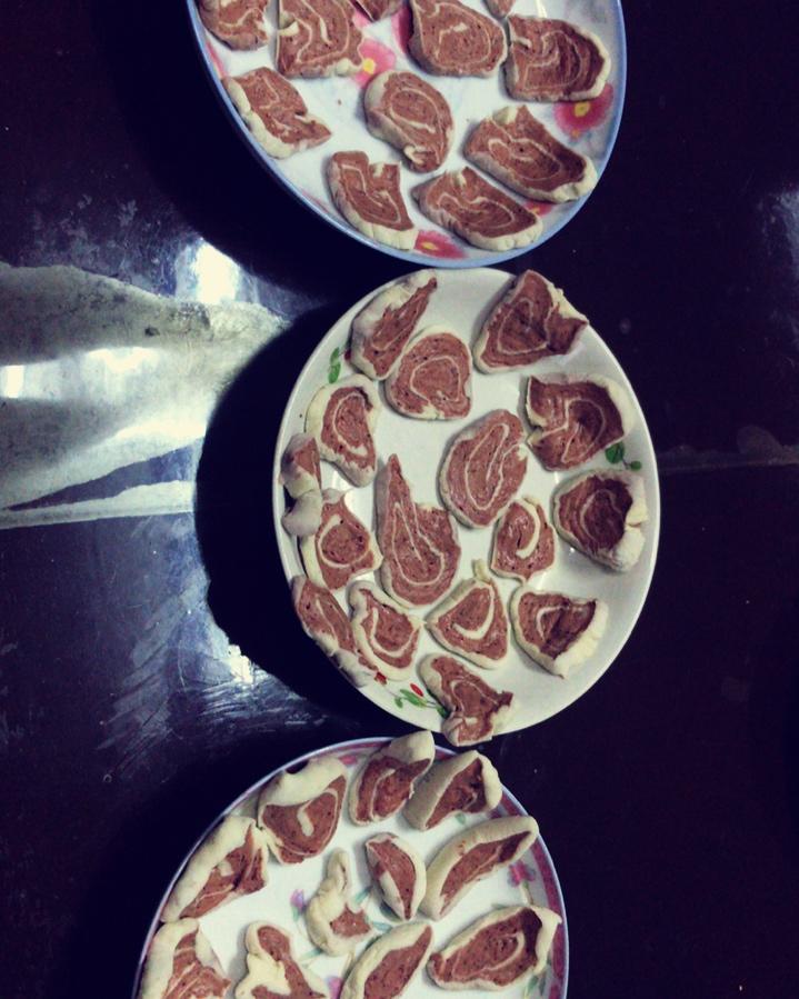 鸡血面