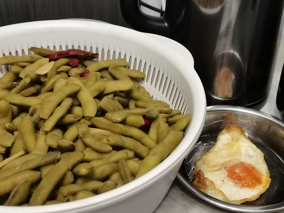 盐水毛豆