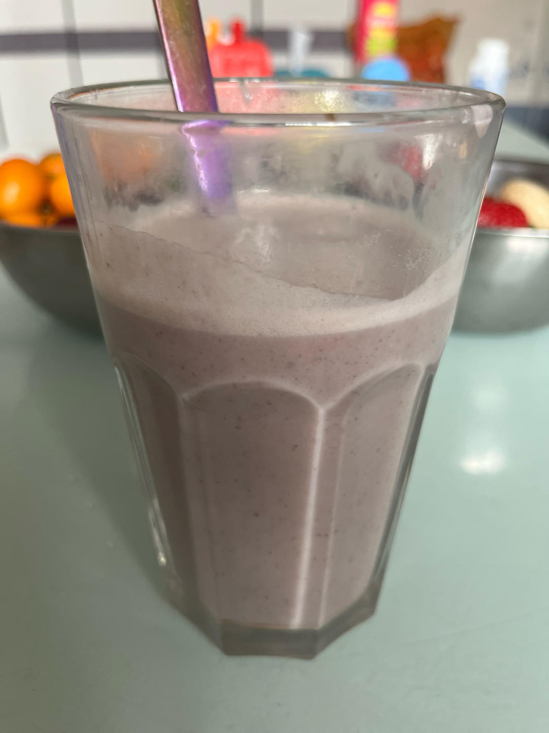 红豆沙牛乳茶（小美版）