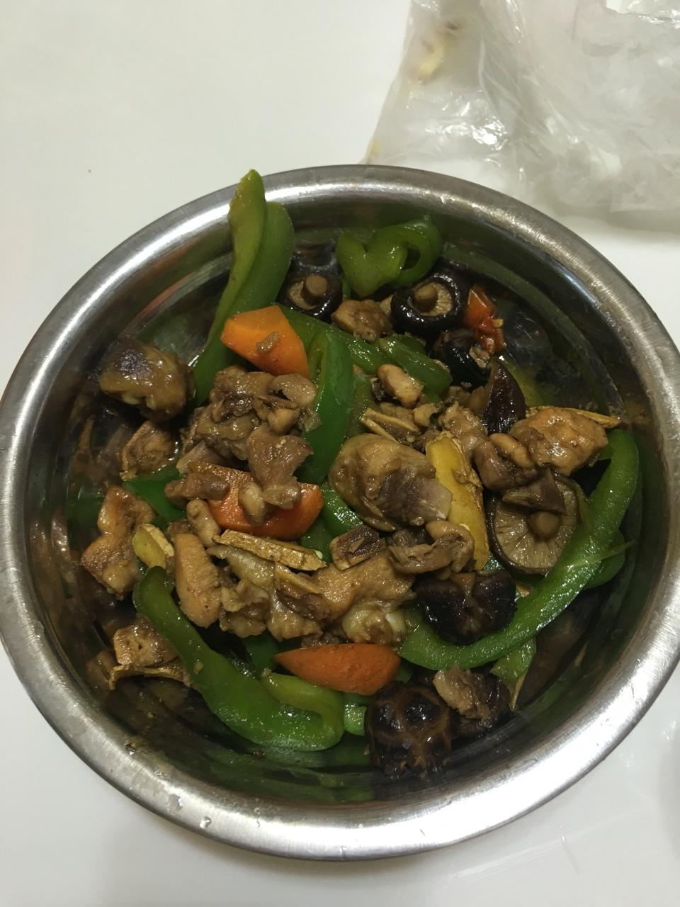 秒杀饭馆味道的【黄焖鸡米饭】