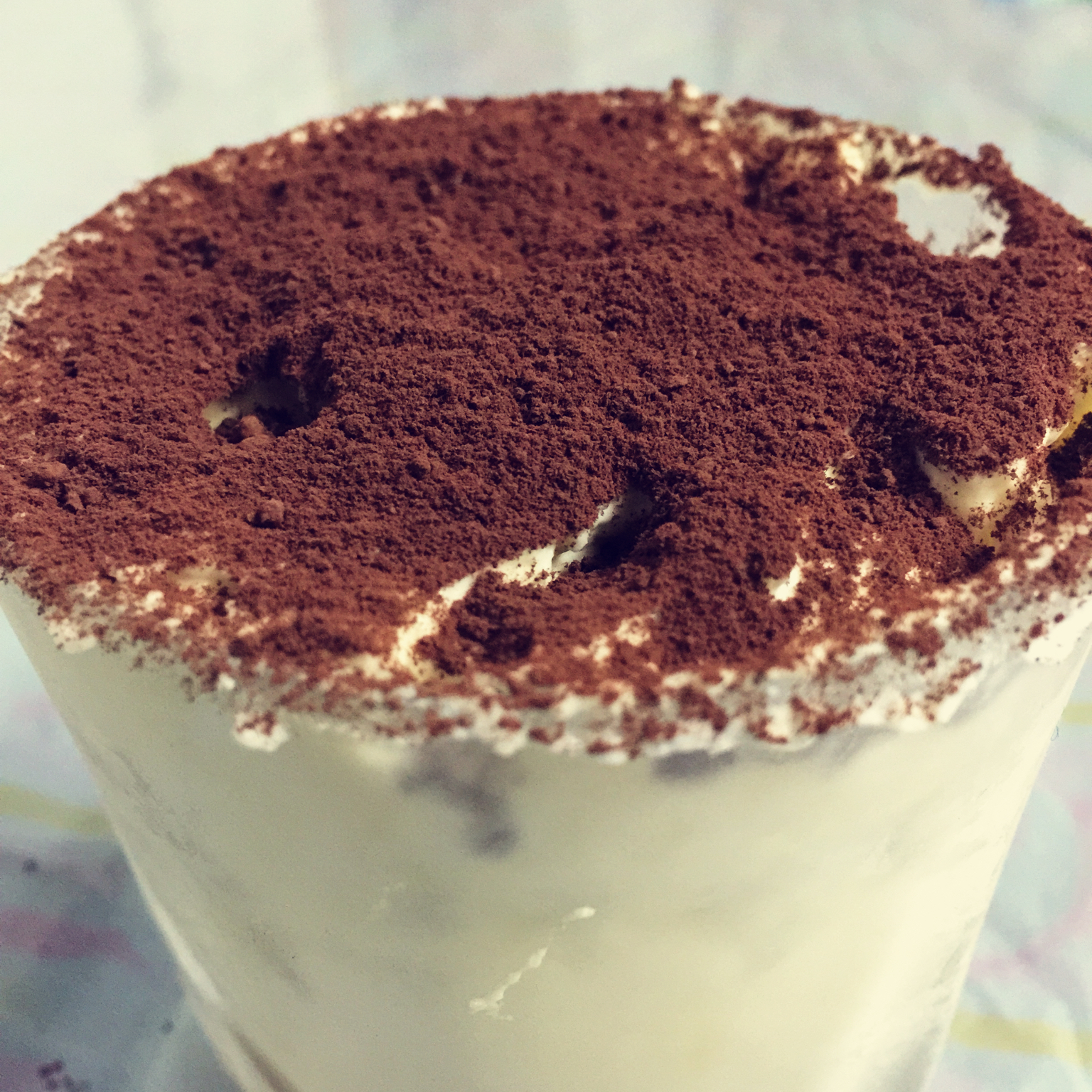 《Tinrry下午茶》教你做木糠布丁蛋糕