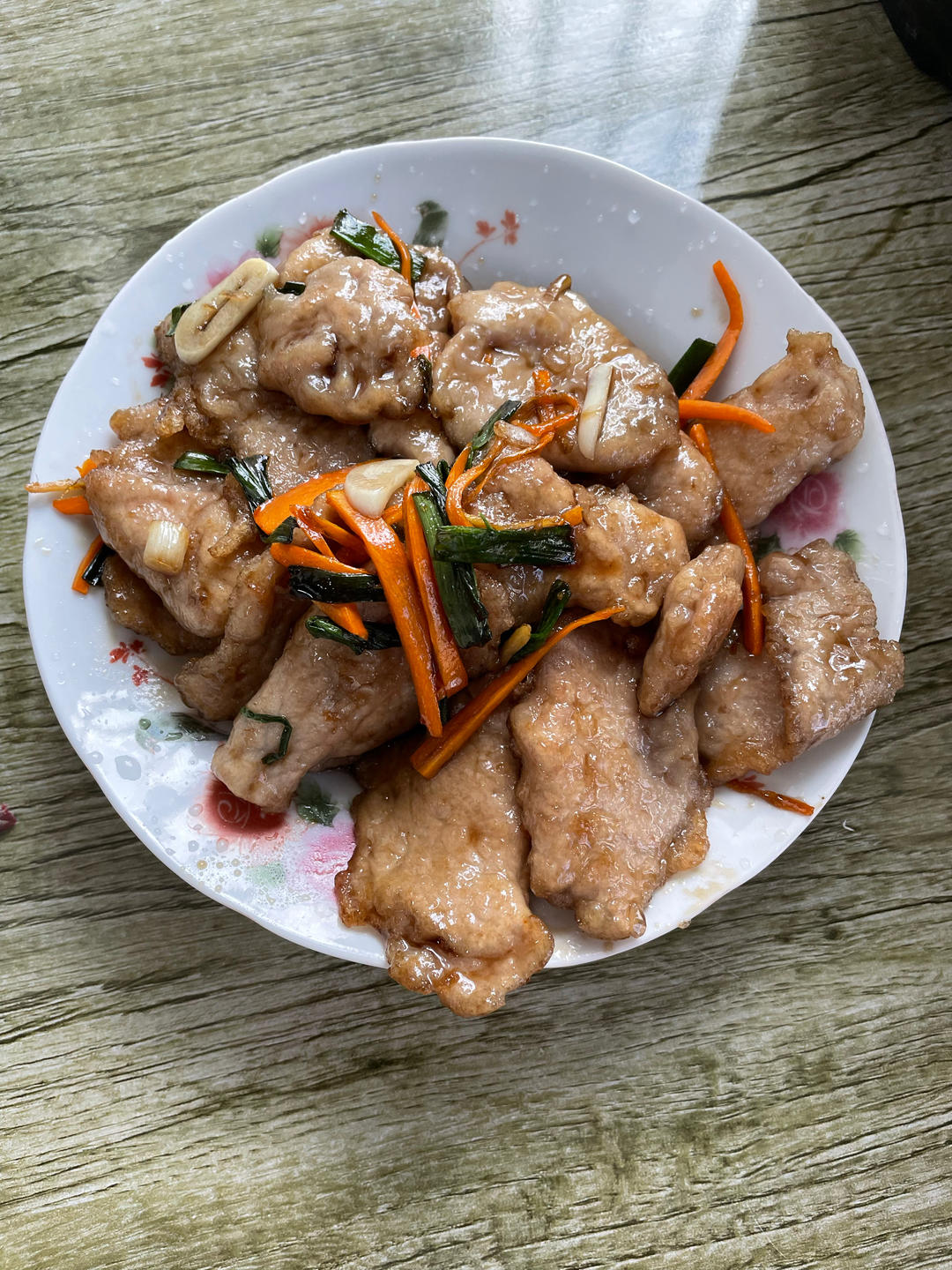 锅包肉