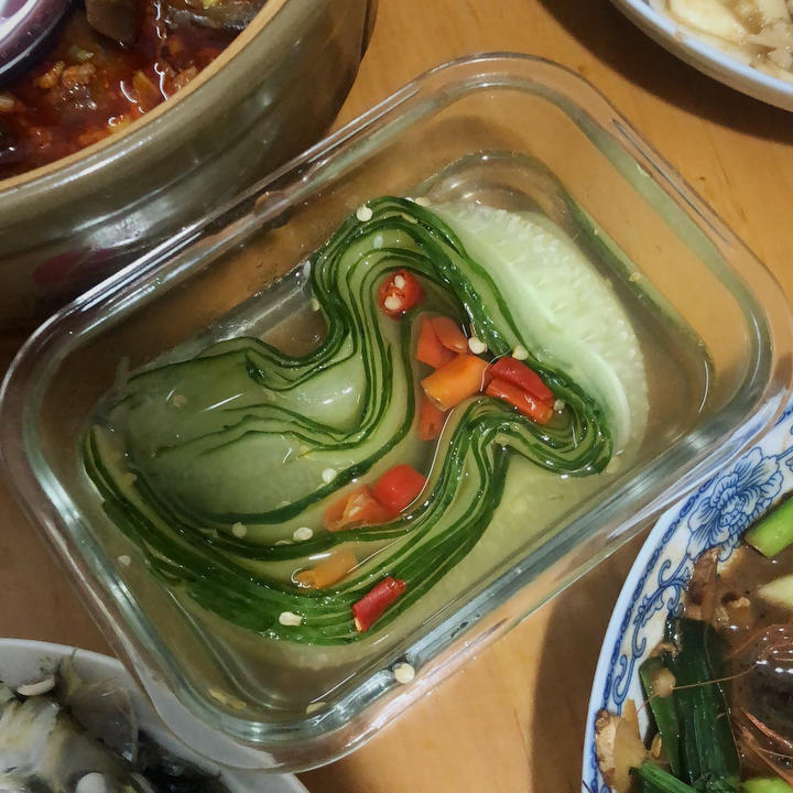 爽口黄瓜