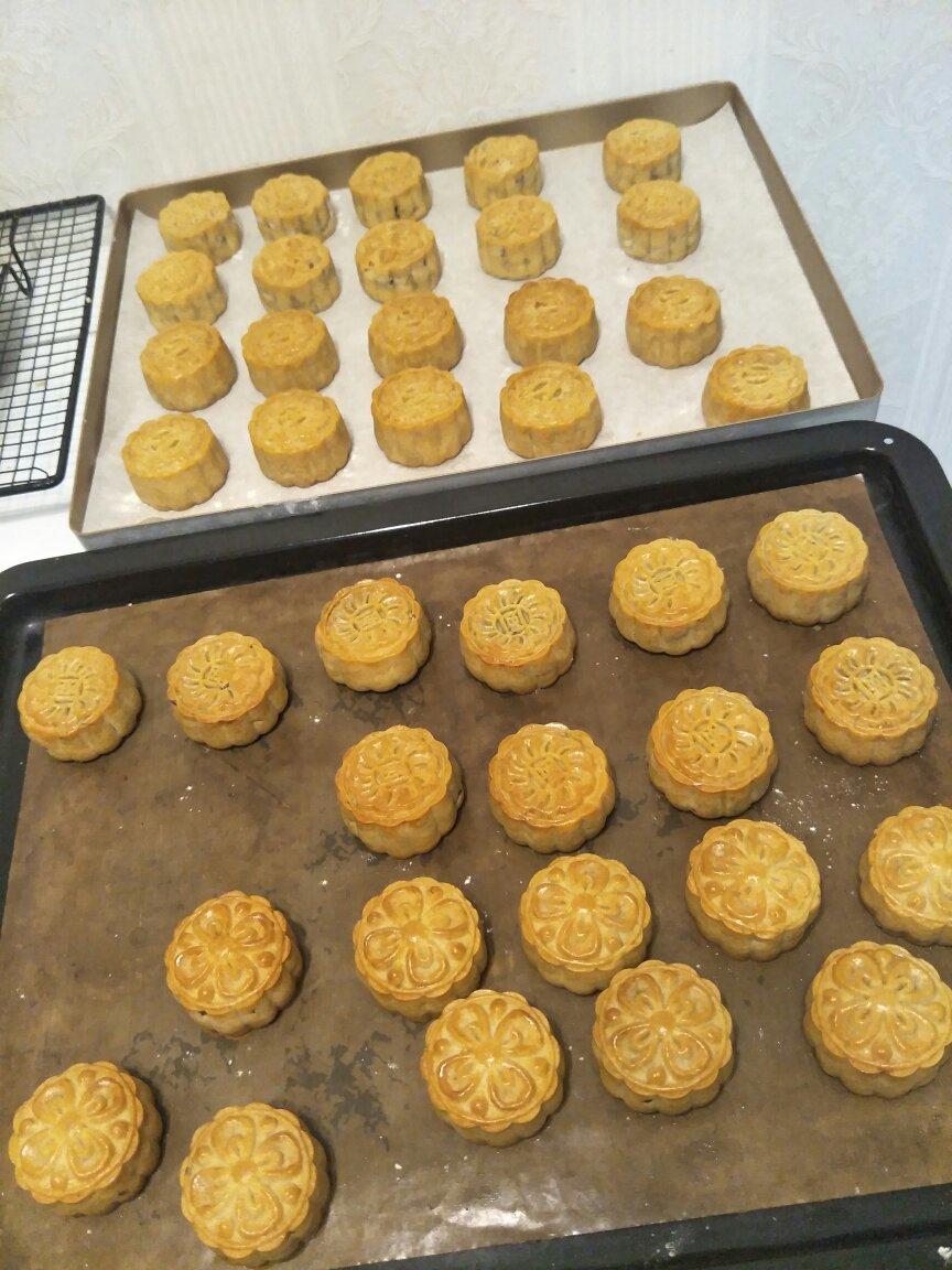 豪华版五仁月饼馅