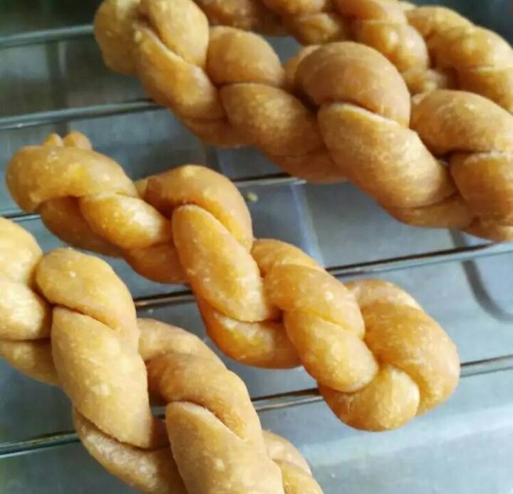 香脆小麻花