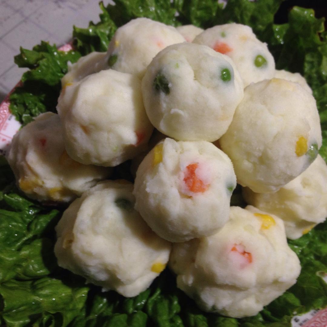 夺命土豆泥