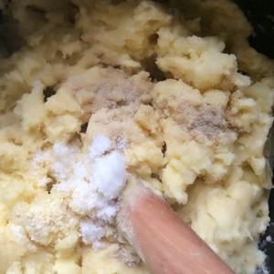 芝士焗土豆泥的做法 步骤5