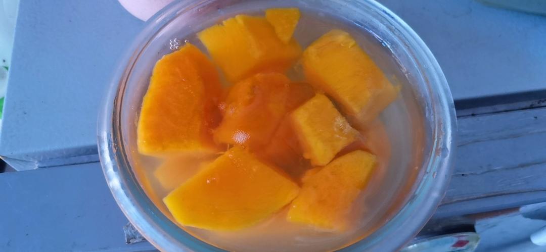 自制水果果冻 (白凉粉版)