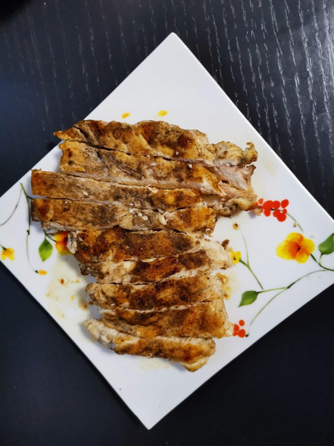 超嫩滑完美鸡胸肉两种做法