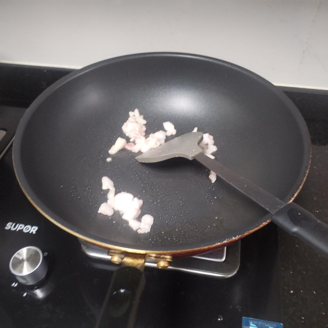 家常四季豆炒肉片，简单好吃超下饭！