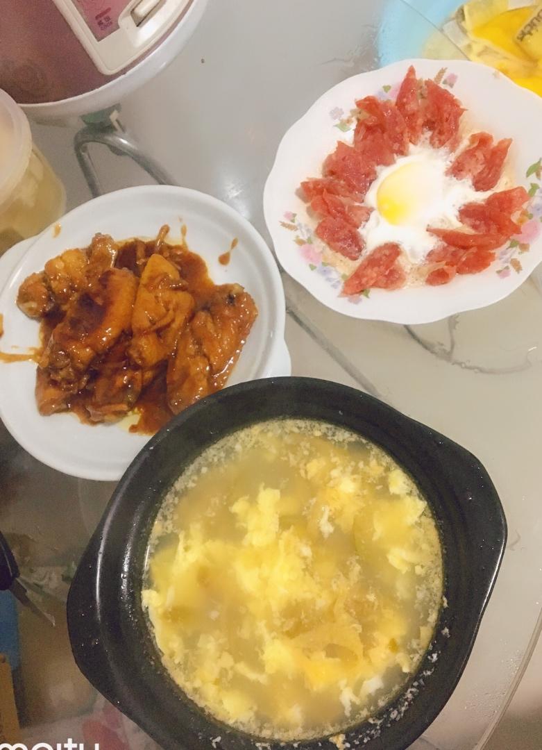 可乐鸡翅