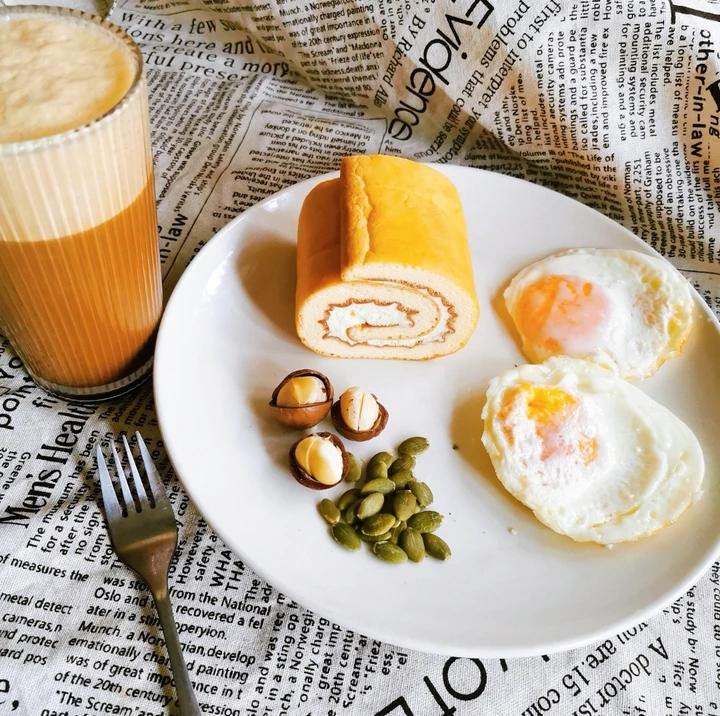 最最最喜欢的生酮低碳蛋糕