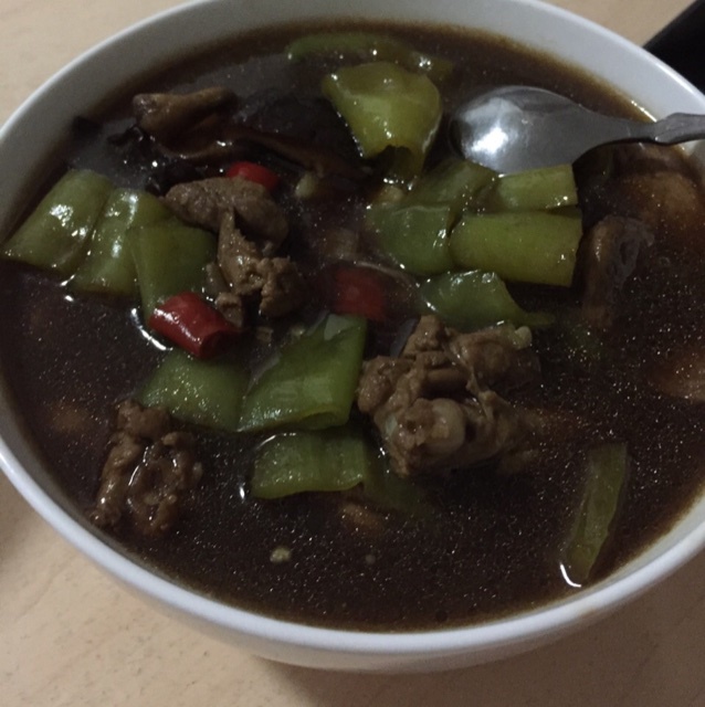 黄焖鸡