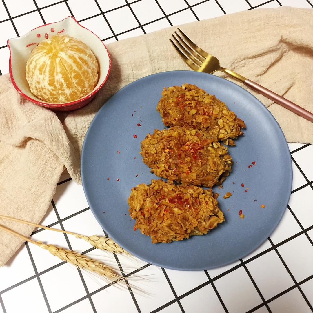 【薯片鸡翅】