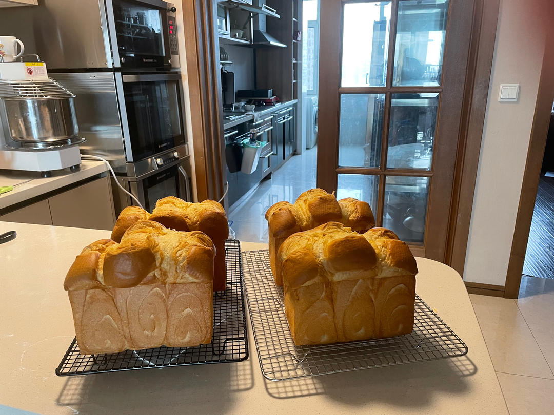 布里欧修皇冠吐司