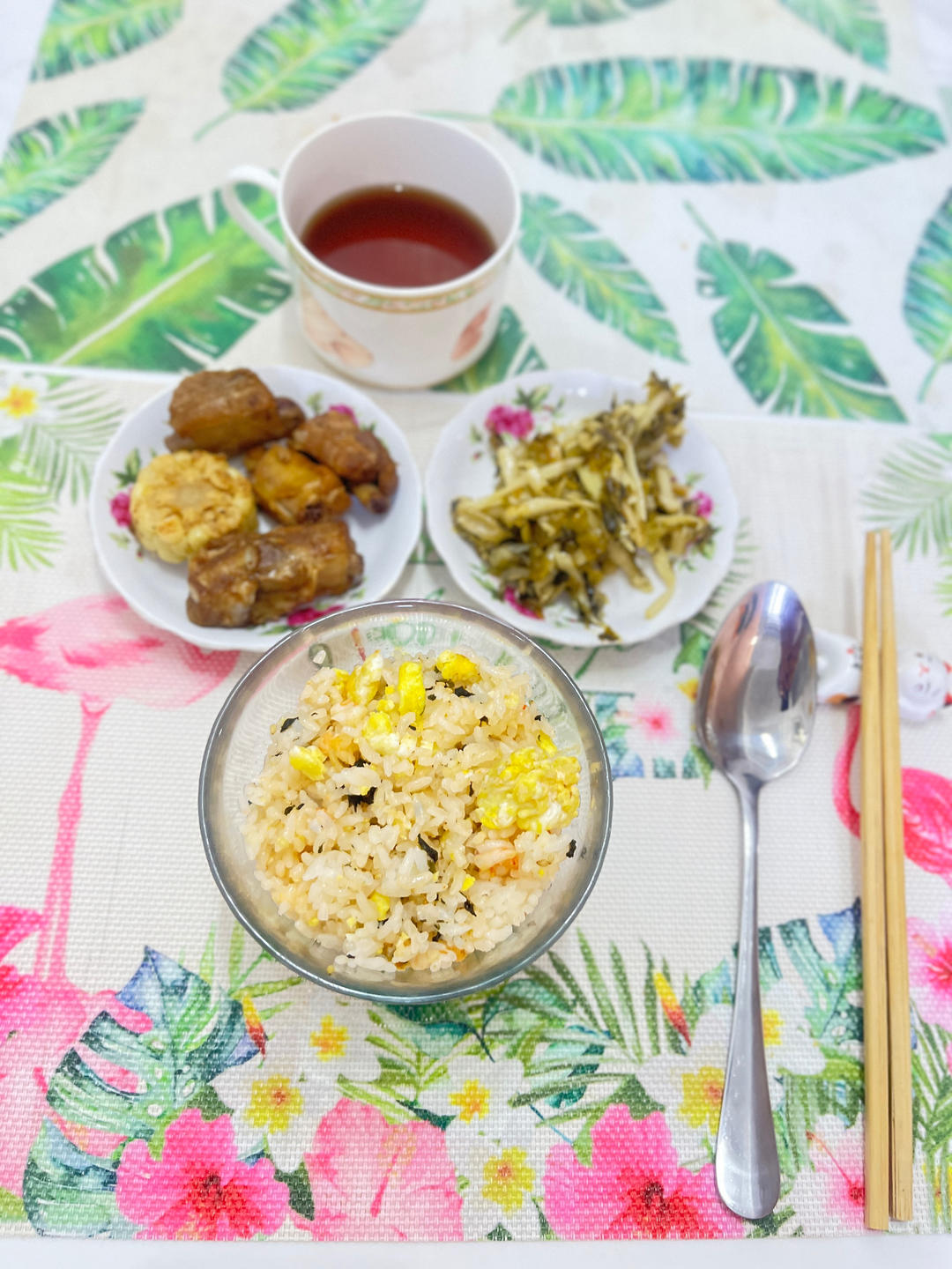 4月早餐马拉松