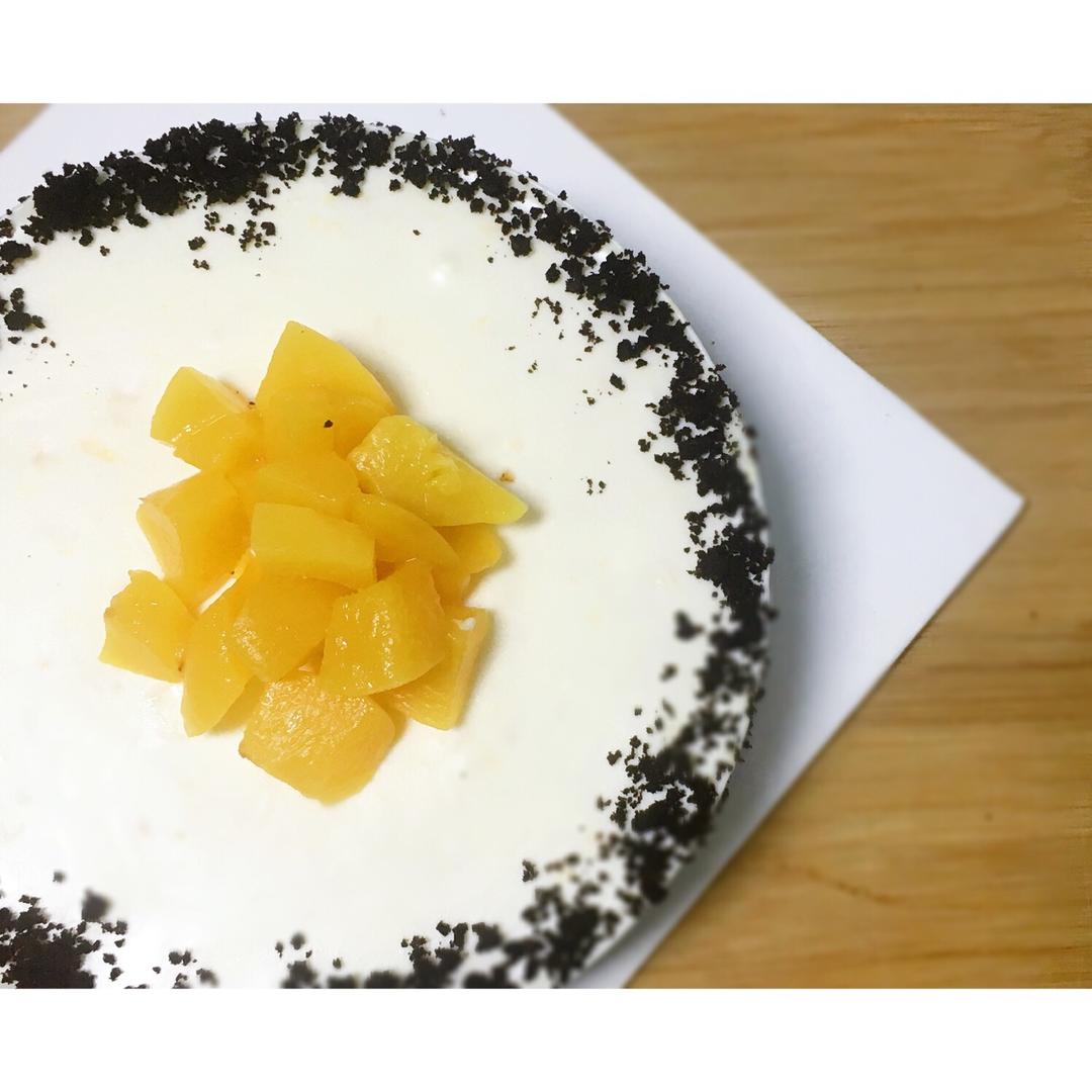 《Tinrry下午茶》教你做草莓芝士慕斯（6寸配方）