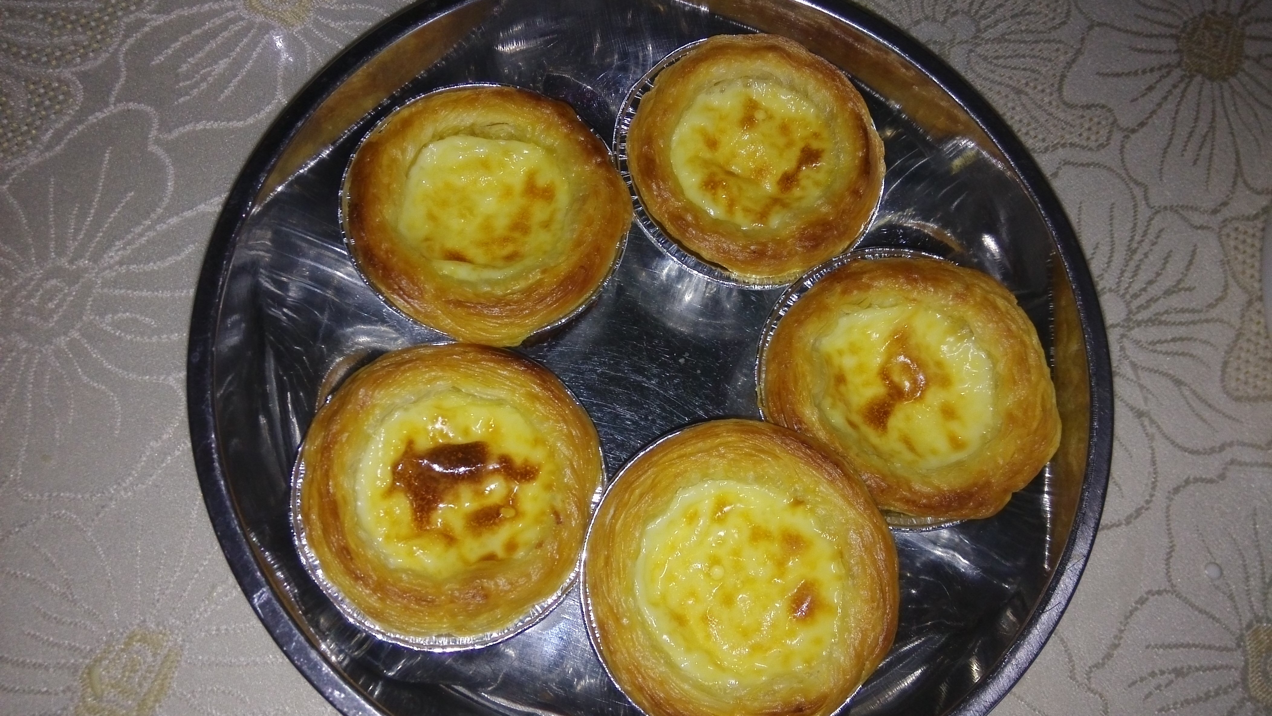 葡式蛋挞（贴心10个量）