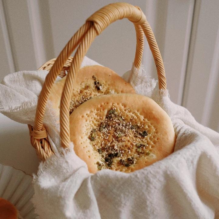 家常做法新疆烤馕