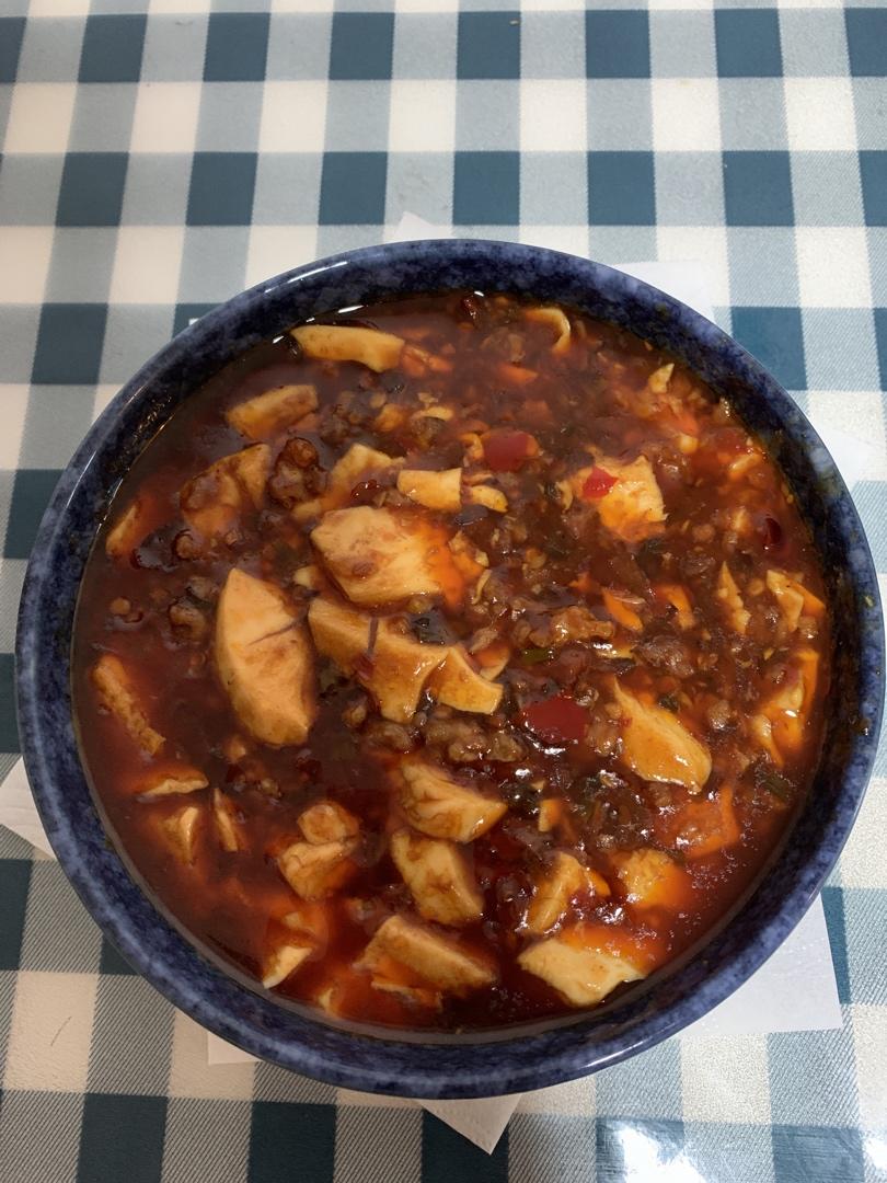 🌈麻婆豆腐(必收藏版本)