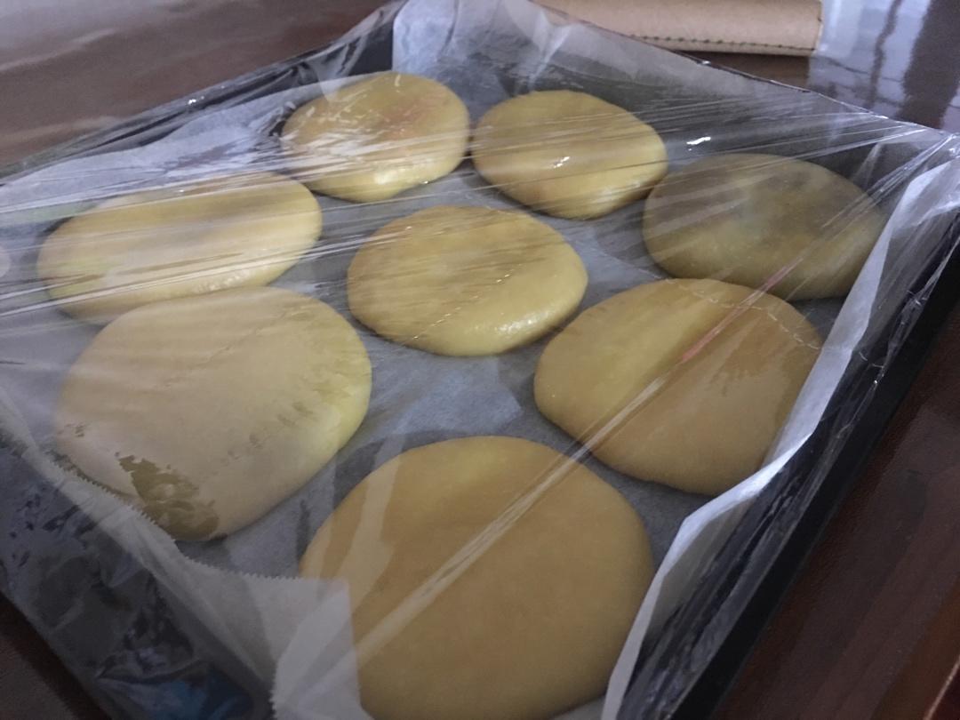 乳山喜饼（烤箱版）