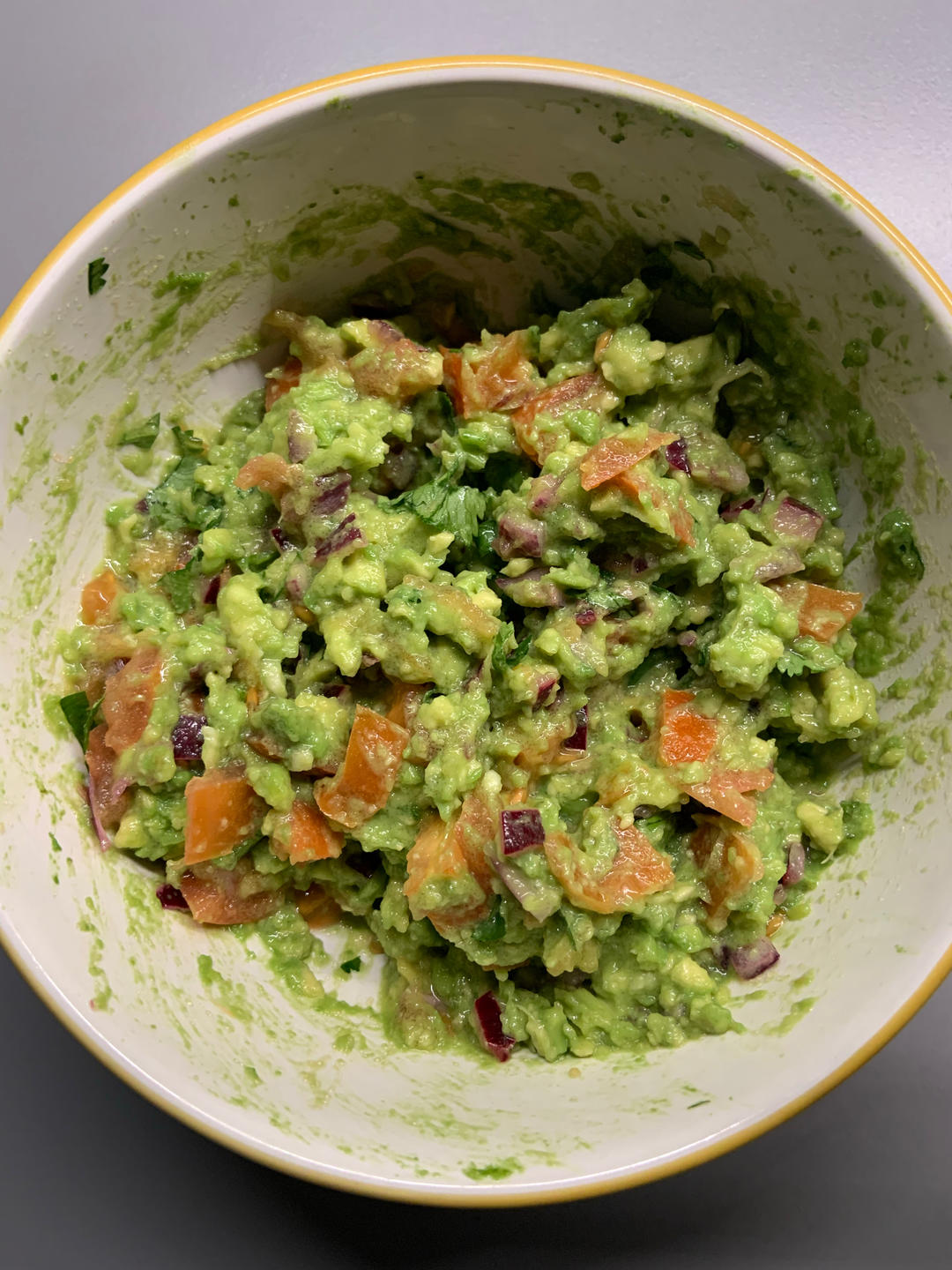 十分钟搞定正宗墨西哥牛油果酱guacamole