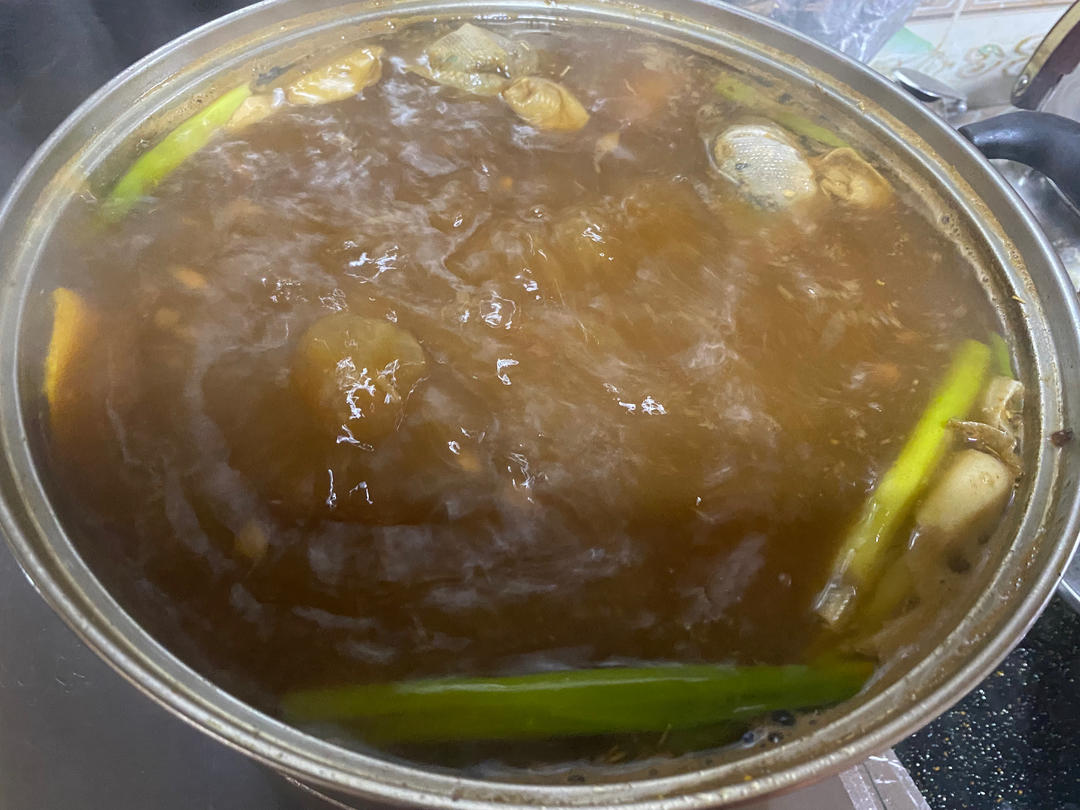 五香酱牛肉