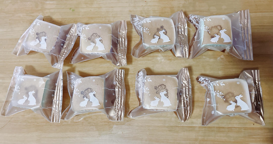 不塌不裂的纸杯戚风蛋糕