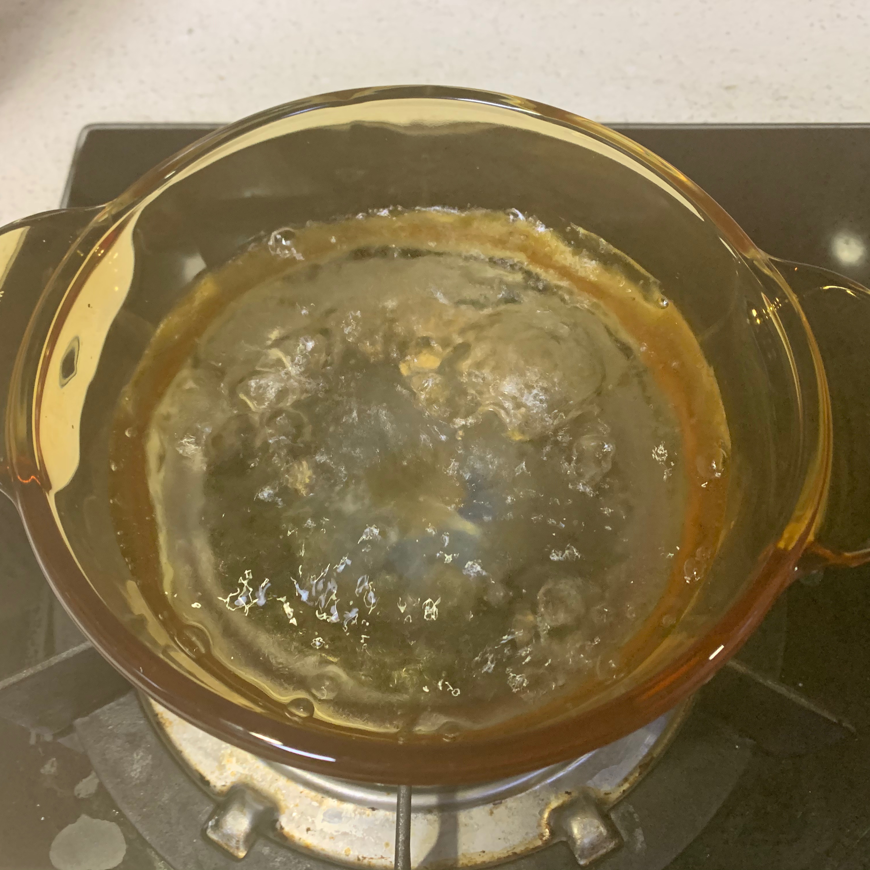 味增生蚝锅的做法 步骤6