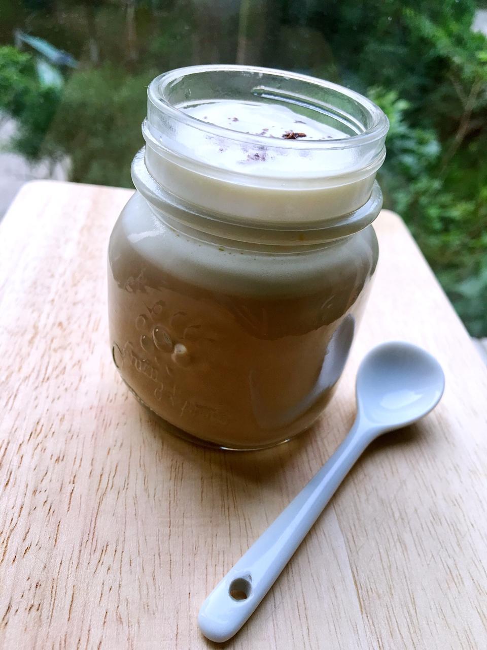 奶盖密语（媲美贡茶）